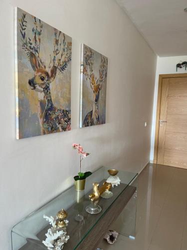 Appartement chic et ensoleille in Sidi Rahal Appartement chic et ensoleille in Sidi Rahal