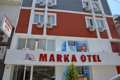 Antalya Marka Hotel indirim