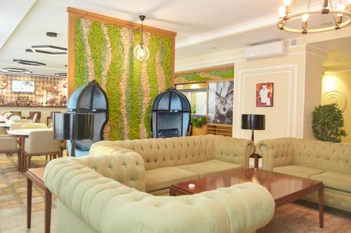 Restauracja, GREEN Which Hotel in Petropavlovsk Restauracja, GREEN Which Hotel in Petropavlovsk