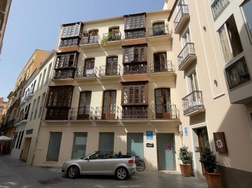 Pozos Dulces 9.2 Lovely Apartment Historical Centre Málaga