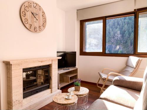 Pandangan, Apartamento moderno Coma Pedrosa con vista en Arinsal in Mas de Ribafeta Pandangan, Apartamento moderno Coma Pedrosa con vista en Arinsal in Mas de Ribafeta