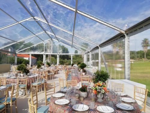 ห้องจัดเลี้ยง, Turim Club D'Azeitao Hotel in อะเซเตา ห้องจัดเลี้ยง, Turim Club D'Azeitao Hotel in อะเซเตา