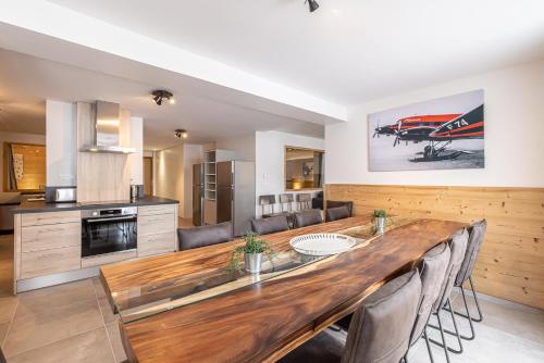Facilities, Le Loft Alpin in Oz Facilities, Le Loft Alpin in Oz