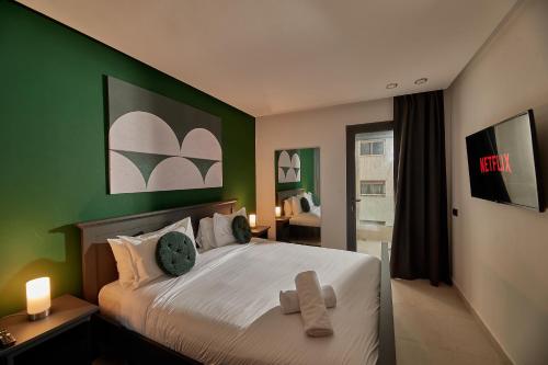 Stayhere Rabat - Agdal 3 - Prestige Residence in 拉巴特 Stayhere Rabat - Agdal 3 - Prestige Residence in 拉巴特