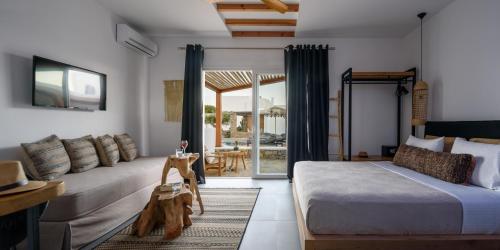 米科诺斯橄榄别墅 (Olive Mykonos Villas) in 米科诺斯 米科诺斯橄榄别墅 (Olive Mykonos Villas) in 米科诺斯