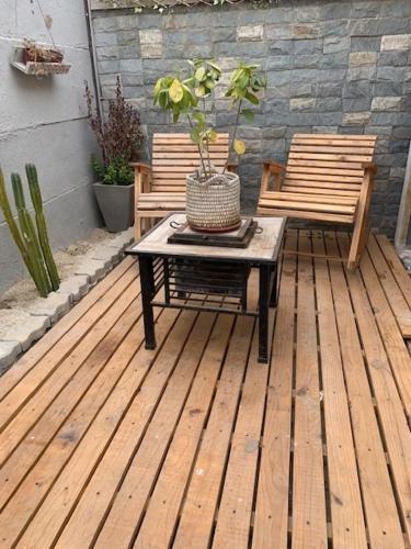 Don Felix in Κοκίμπο Don Felix in Κοκίμπο