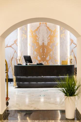 Hotel Majestic in Casablanca Hotel Majestic in Casablanca