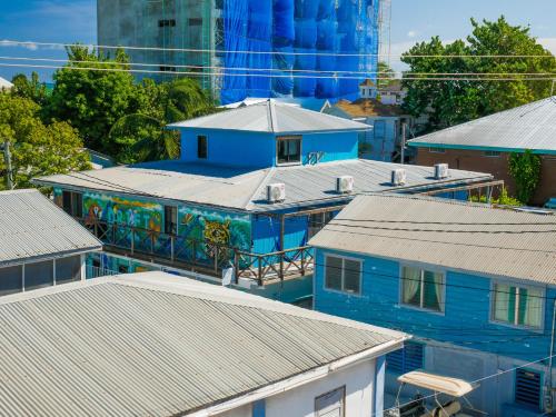 Εξωτερική όψη, Drift Inn in Σαν Πέδρο Εξωτερική όψη, Drift Inn in Σαν Πέδρο