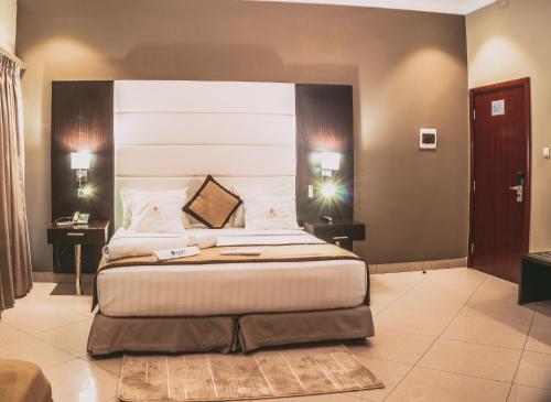 Seasons hotel and spa in Nampula Seasons hotel and spa in Nampula