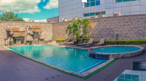 Εστιατόριο, Seasons hotel and spa in Nampula Εστιατόριο, Seasons hotel and spa in Nampula