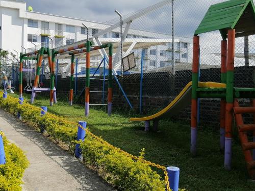 Playground, Apartamento Parque del Cafe in Montenegro Playground, Apartamento Parque del Cafe in Montenegro