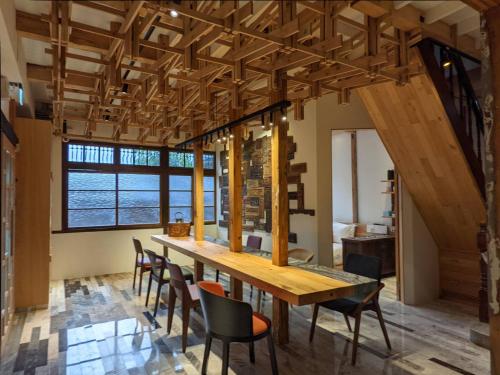 Facilities, Spring12 House in Chiayi Facilities, Spring12 House in Chiayi