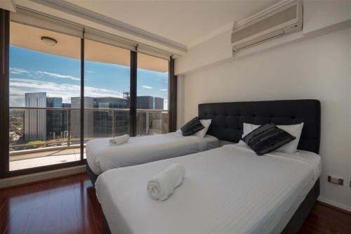Fiori Apartments in Parramatta Fiori Apartments in Parramatta