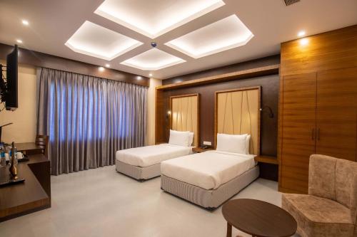 Hotel Palm International in Butwal Hotel Palm International in Butwal