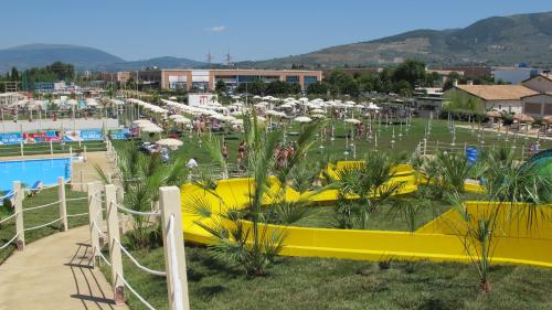 parque acuático, Hotel & Resort Le Colombare in Foligno parque acuático, Hotel & Resort Le Colombare in Foligno