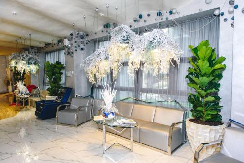 ردهة, Marlin in أوديسا ردهة, Marlin in أوديسا