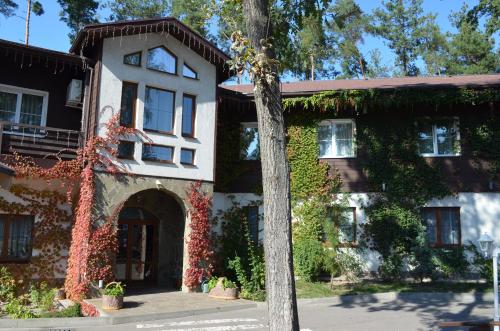 Motel Chalet in Hatne Motel Chalet in Hatne