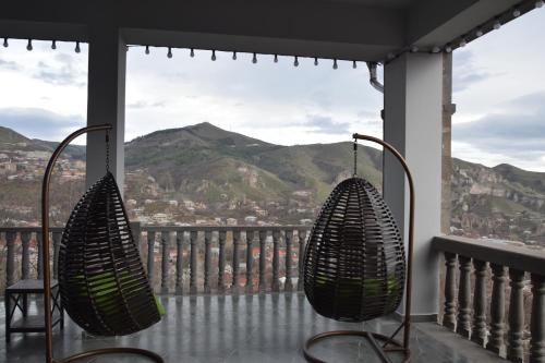 Balcony/terrace, Popock Goris in Goris Balcony/terrace, Popock Goris in Goris