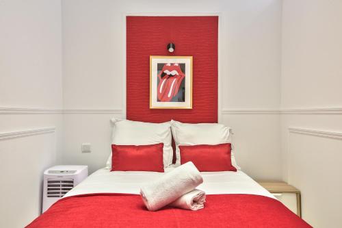 68 - The Rolling Stones Flat