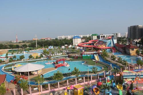 Water park, Sea oasis in Anapa Water park, Sea oasis in Anapa