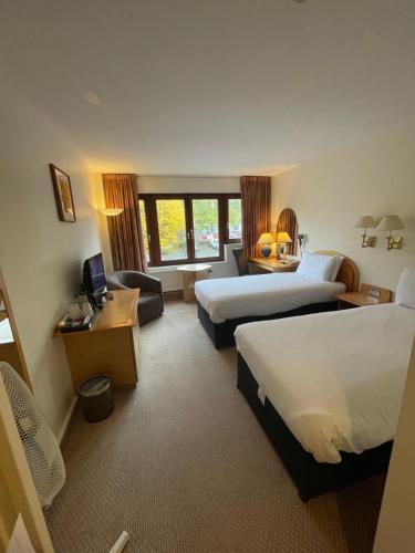 Copthorne Hotel Manchester Salford Quays in Old Trafford Copthorne Hotel Manchester Salford Quays in Old Trafford