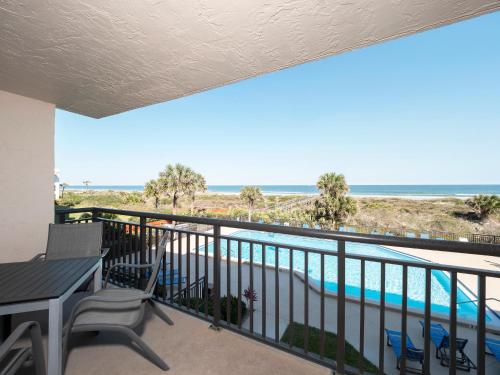 酒店外观, Barefoot Trace 208, 2 Bedrooms, Sleeps 6, Ocean Front, Pool, WiFi in 巴特勒海滩 酒店外观, Barefoot Trace 208, 2 Bedrooms, Sleeps 6, Ocean Front, Pool, WiFi in 巴特勒海滩