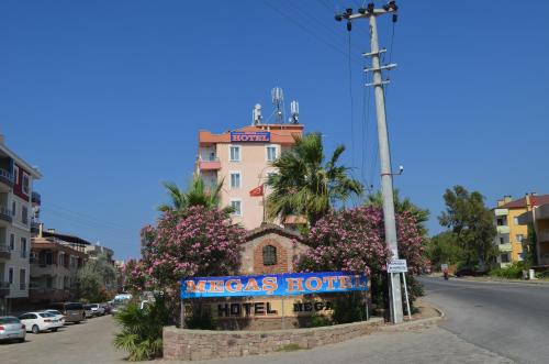 Bejárat, Megas Hotel in Ayvalik Bejárat, Megas Hotel in Ayvalik