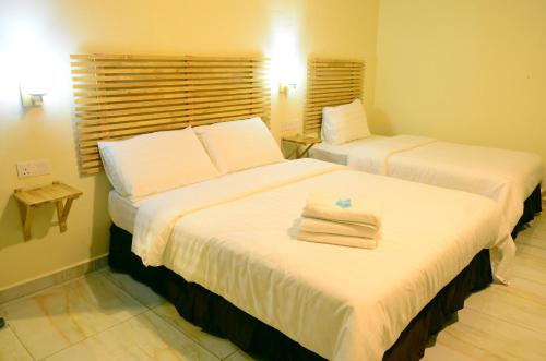 Hotel Mesra in Langgar Hotel Mesra in Langgar