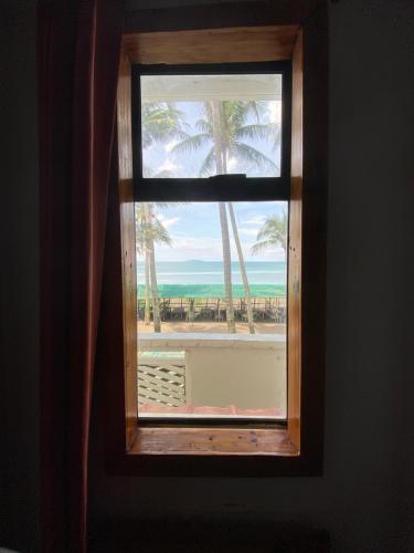 Terrazzo/balcone, Shoreland Beach Resort by Cocotel in Nasugbu Terrazzo/balcone, Shoreland Beach Resort by Cocotel in Nasugbu