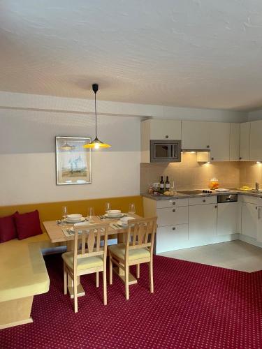 W2 Haus Ganghofer in คลัมม์ W2 Haus Ganghofer in คลัมม์