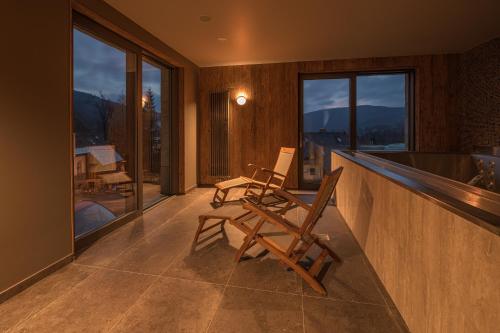 Palace Apartments in Spindleruv Mlyn Palace Apartments in Spindleruv Mlyn