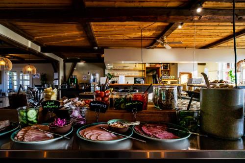 Food and beverages, Hotel Allinge in Allinge Food and beverages, Hotel Allinge in Allinge