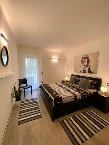 Appartamento Miranda con Giardino Privato e Pool