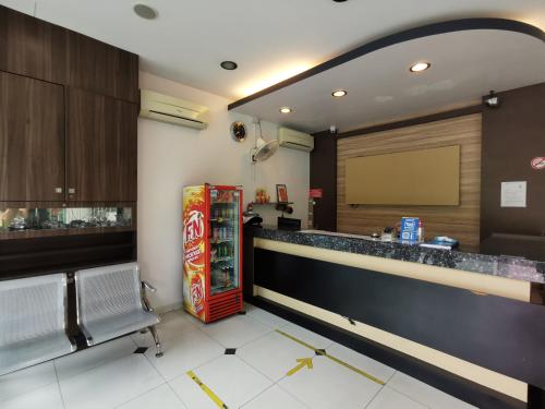 โรงแรมสวีทสตาร์ (Sweet Star Hotel) in กัวลอเคดะห์ โรงแรมสวีทสตาร์ (Sweet Star Hotel) in กัวลอเคดะห์