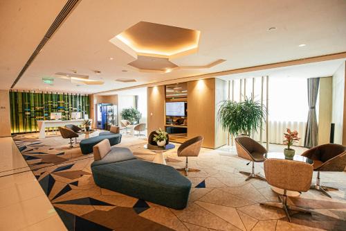 المنظر الخارجي, Holiday Inn Express Yingkou Onelong Plaza By IHG in Tieling المنظر الخارجي, Holiday Inn Express Yingkou Onelong Plaza By IHG in Tieling