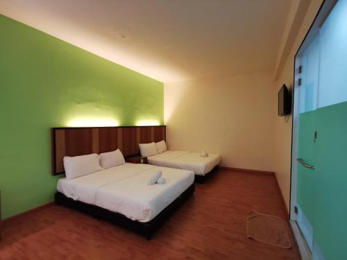 โรงแรมสวีทสตาร์ (Sweet Star Hotel) in กัวลอเคดะห์ โรงแรมสวีทสตาร์ (Sweet Star Hotel) in กัวลอเคดะห์