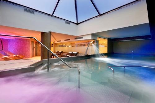 Toplice, Meliá Barcelona Sarrià in Les Corts Toplice, Meliá Barcelona Sarrià in Les Corts