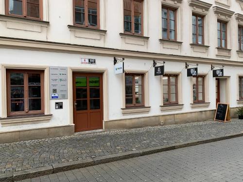 ทางเข้า, Hostel John Galt in เบอร์โน ซิตี้ เซ็นเตอร์ ทางเข้า, Hostel John Galt in เบอร์โน ซิตี้ เซ็นเตอร์