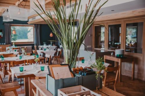 المطعم, Hotel Restaurant Seebichl in Kitzbuhel Town Center المطعم, Hotel Restaurant Seebichl in Kitzbuhel Town Center