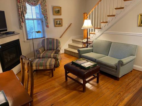 The Inn at Montchanin Village and Spa - A Historic Hotel of America in 그린빌 플레이스 The Inn at Montchanin Village and Spa - A Historic Hotel of America in 그린빌 플레이스