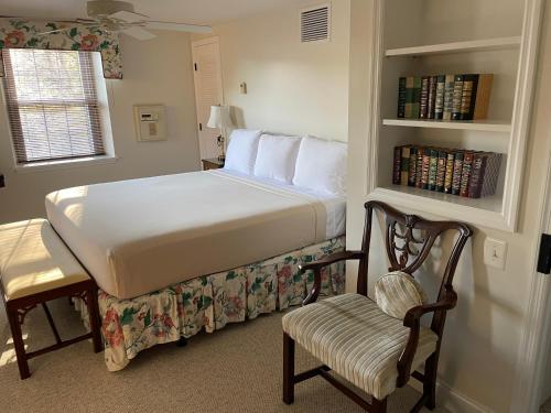 The Inn at Montchanin Village and Spa - A Historic Hotel of America in Greenville (DE) The Inn at Montchanin Village and Spa - A Historic Hotel of America in Greenville (DE)
