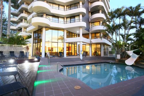 This photo about The Regent Apartments shared on HyHotel.com