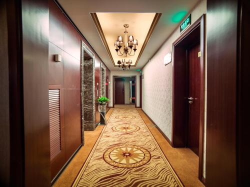 This photo about Hai Sheng Hotel shared on HyHotel.com