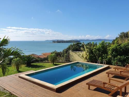 Бассейн , Casa al Mar em Pai Vitorio in Прайя-Байя-Формоза Бассейн , Casa al Mar em Pai Vitorio in Прайя-Байя-Формоза