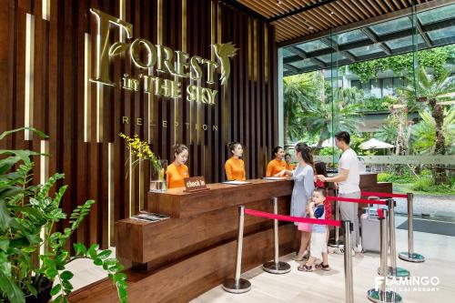 Lobby, FLAMINGO DAI LAI RESORT - luxury in Phuc Yen Lobby, FLAMINGO DAI LAI RESORT - luxury in Phuc Yen