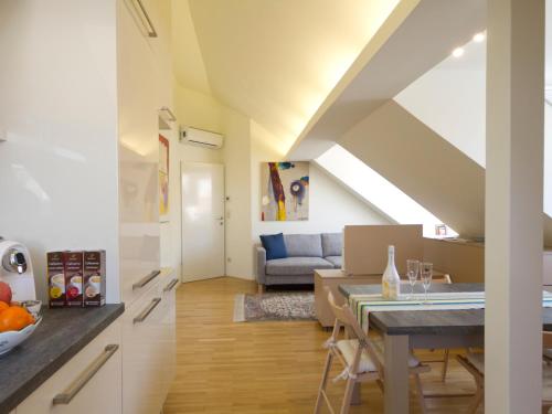 This photo about Mariahilf Terrace by welcome2vienna shared on HyHotel.com
