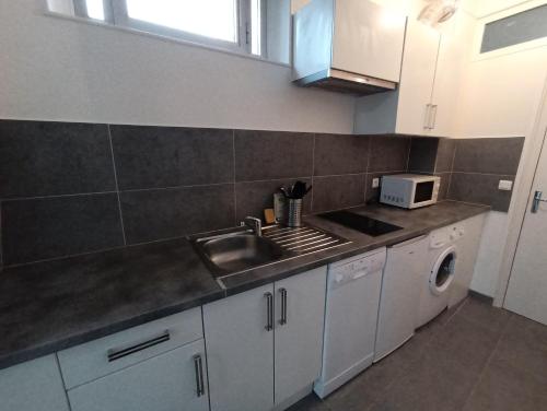 Beautiful appartement, 20 min to Champs-Elysees in Maisons-Laffitte Beautiful appartement, 20 min to Champs-Elysees in Maisons-Laffitte