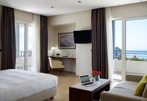 Pharae Palace in คาลามาทา Pharae Palace in คาลามาทา