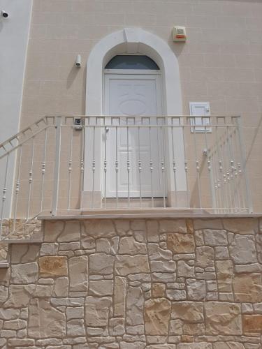 Balcony/terrace, La Casetta Casa Vacanze in San Marzano Di San Giuseppe Balcony/terrace, La Casetta Casa Vacanze in San Marzano Di San Giuseppe