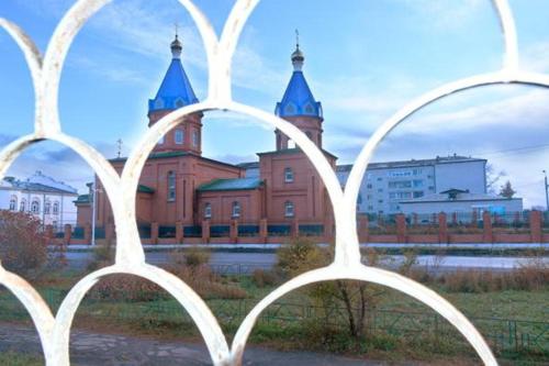 Гостиныи двор in Aktay Гостиныи двор in Aktay